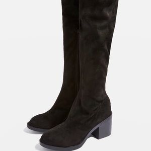 Brand New Over The Knee boots!